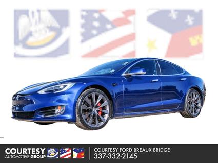 2020 Tesla Model S Breaux Bridge LA