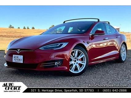 2020 Tesla Model S Spearfish SD