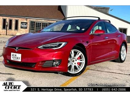 2020 Tesla Model S Spearfish SD