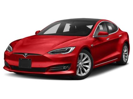 2020 Tesla Model S Spearfish SD
