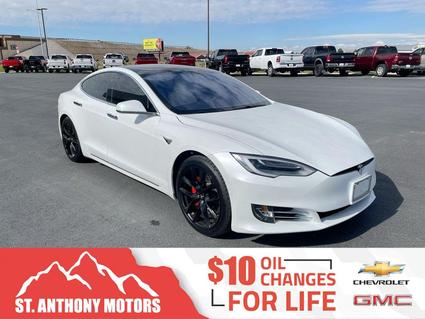 2021 Tesla Model S St. Anthony ID