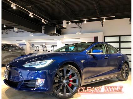 2018 Tesla Model S Birmingham AL