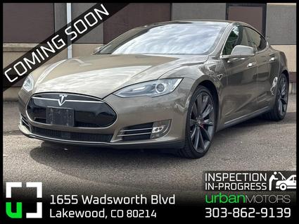 2015 Tesla Model S Denver CO