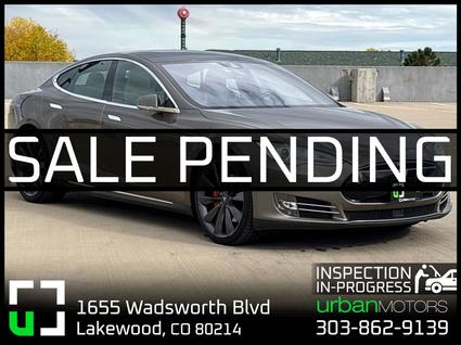 2015 Tesla Model S Denver CO