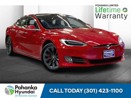 2020 Tesla Model S Capitol Heights MD
