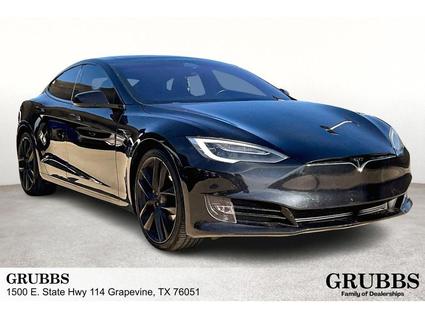 2018 Tesla Model S Grapevine TX