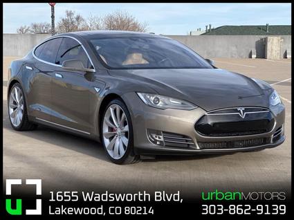 2016 Tesla Model S Denver CO