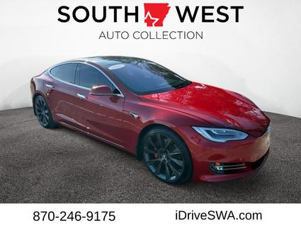2020 Tesla Model S Arkadelphia AR