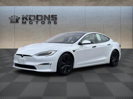 2022 Tesla Model S  
