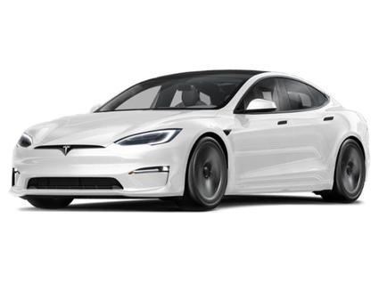 2022 Tesla Model S Spokane WA