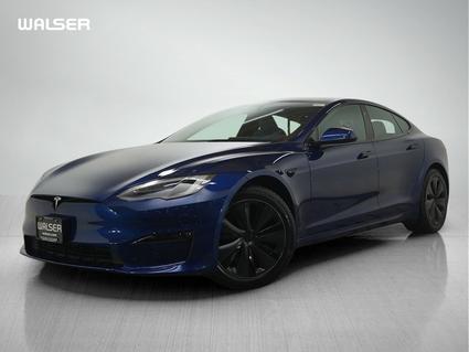2021 Tesla Model S Burnsville MN