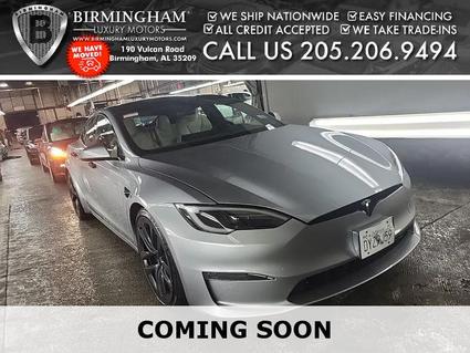2024 Tesla Model S Birmingham AL