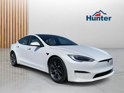 2021 Tesla Model S Fletcher NC