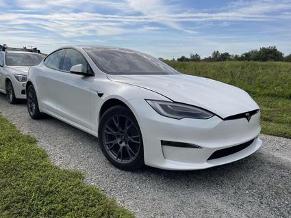 2021 Tesla Model S Fletcher NC