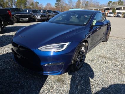 2022 Tesla Model S Greensboro NC