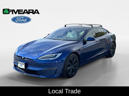 2022 Tesla Model S Denver CO