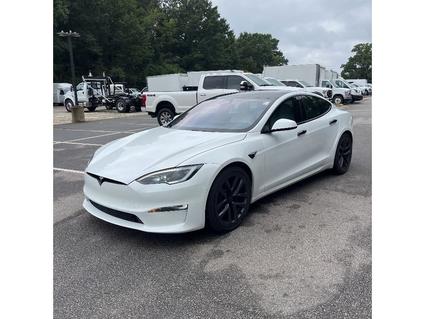 2022 Tesla Model S Richmond VA