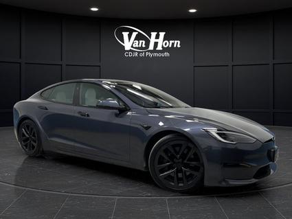 2022 Tesla Model S Plymouth WI