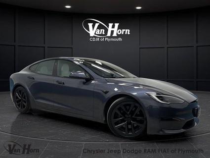 2022 Tesla Model S Plymouth WI