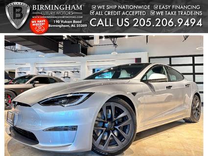 2025 Tesla Model S Birmingham AL