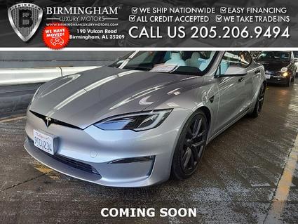 2025 Tesla Model S Birmingham AL