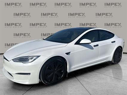 2022 Tesla Model S Greensboro NC