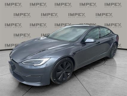 2022 Tesla Model S Greensboro NC
