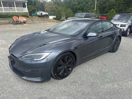 2022 Tesla Model S Greensboro NC