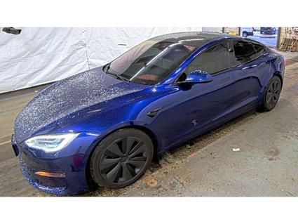 2022 Tesla Model S Richmond VA