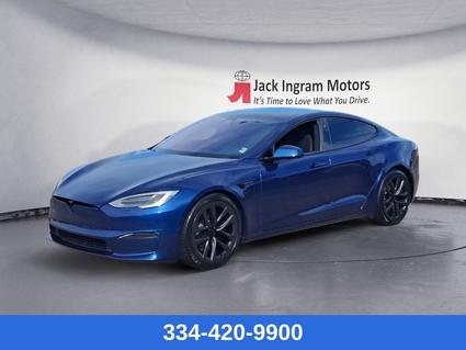 2022 Tesla Model S Montgomery AL