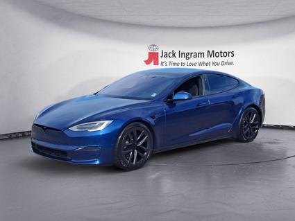 2022 Tesla Model S Montgomery AL