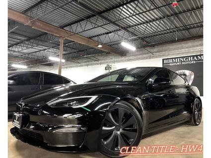 2024 Tesla Model S Birmingham AL