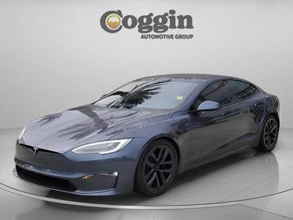 2022 Tesla Model S Jacksonville FL