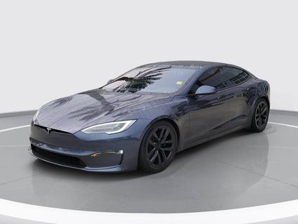 2022 Tesla Model S Jacksonville FL