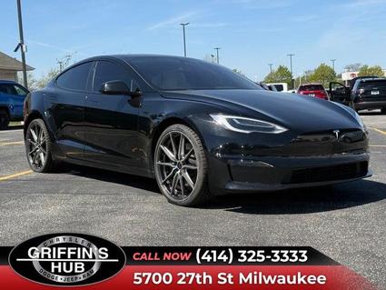 2021 Tesla Model S Milwaukee WI