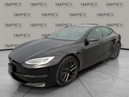 2021 Tesla Model S Greensboro NC