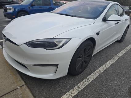 2022 Tesla Model S Griffin GA