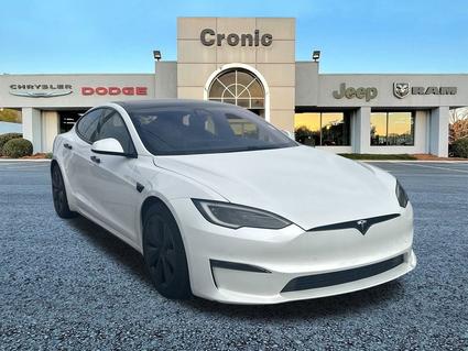 2022 Tesla Model S Griffin GA