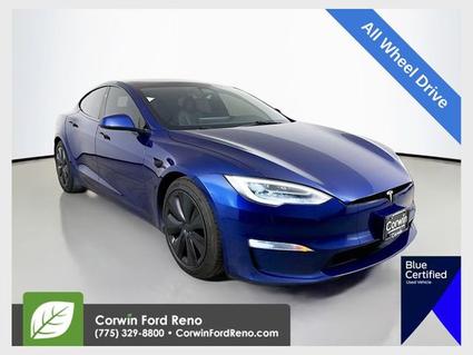 2021 Tesla Model S Reno NV