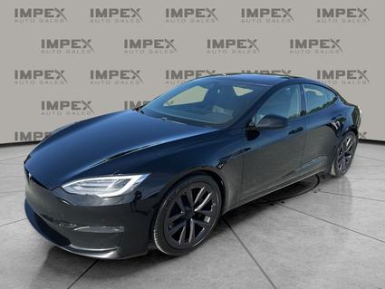 2021 Tesla Model S Greensboro NC