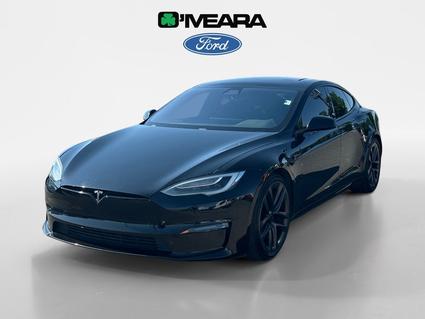 2021 Tesla Model S Denver CO