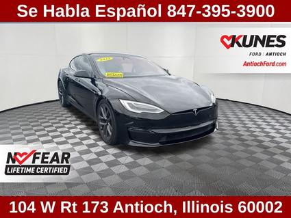 2022 Tesla Model S Antioch IL