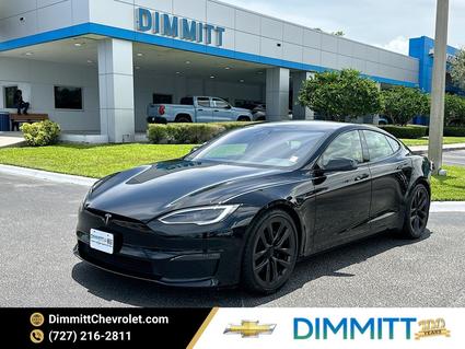 2022 Tesla Model S Clearwater FL