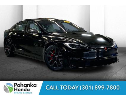 2023 Tesla Model S Capitol Heights MD