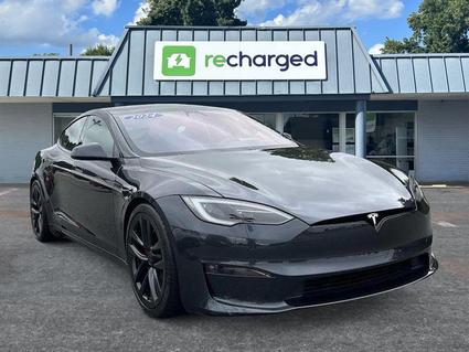 2024 Tesla Model S Richmond VA