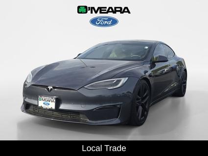 2021 Tesla Model S Denver CO
