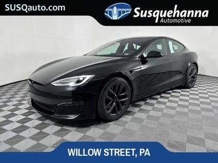 2021 Tesla Model S Willow Street PA
