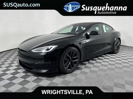 2021 Tesla Model S Wrightsville PA