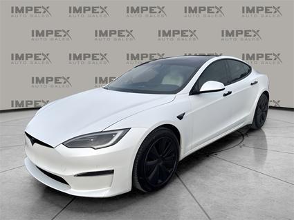 2022 Tesla Model S Greensboro NC