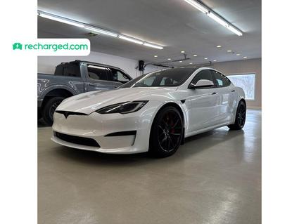 2022 Tesla Model S Richmond VA